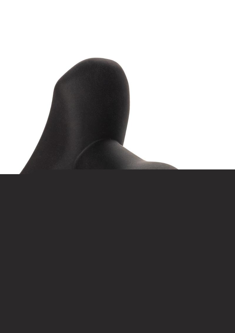 Anal Toys Rechargeable Tapered Probe Silicone Anal Stimulator
