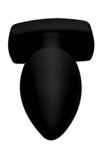 Ass Thumpers The Taper 10x Vibrating Smooth Silicone Anal Plug