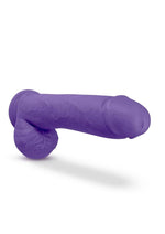 Au Naturel Bold Big John Dildo with Suction Cup and Balls