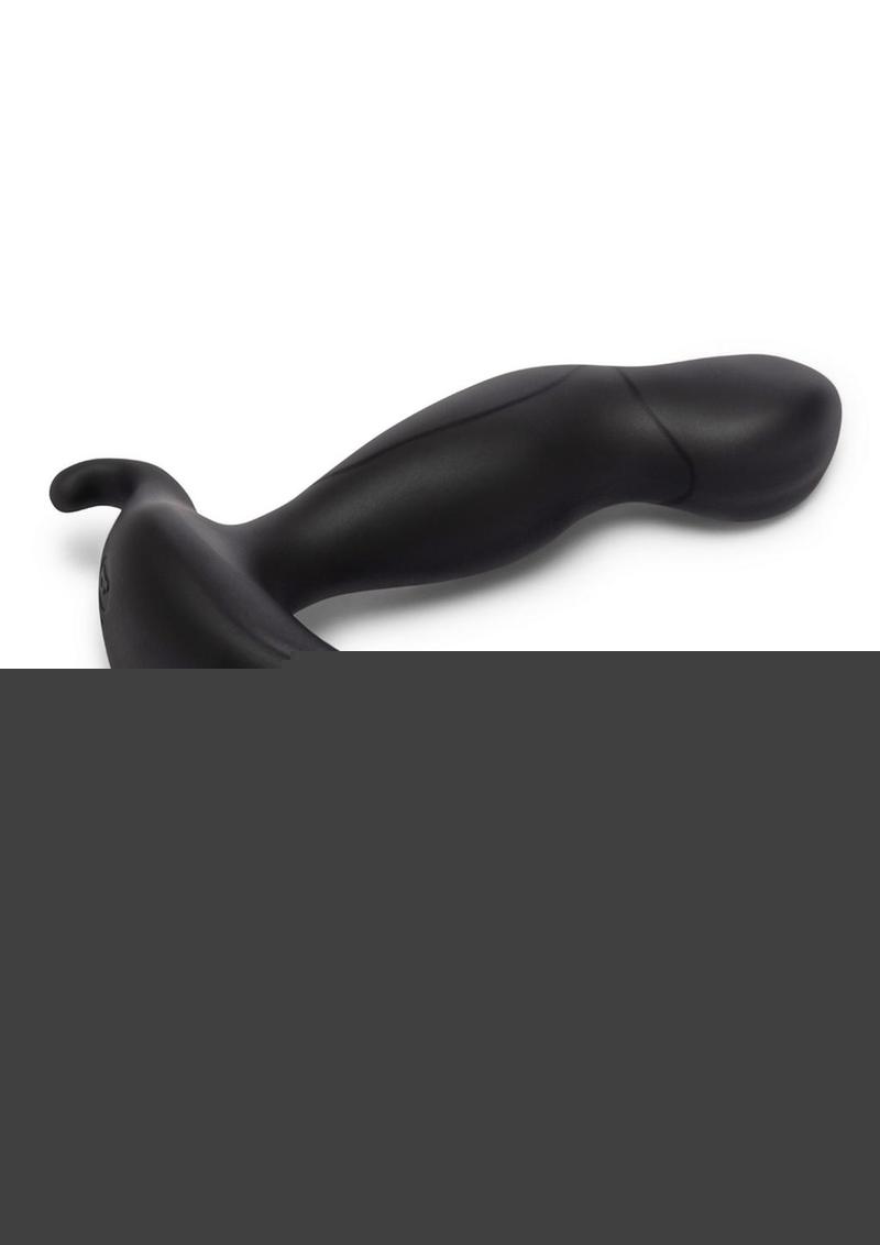 B-Vibe 360 Plug Rechargeable Silicone Rotating and Vibrating Kwith Remote Anal Plug