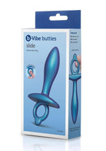 Butties Slide Silicone Butt Plug