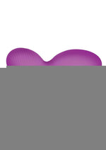 Bang! Silicone Rechargeable Finger Vibe - Purple