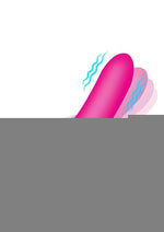 Bang Tapered Flexible Silicone Rechargeable Bullet