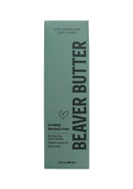 Beaver Butter Unscented Shaving - Cream - 3.4oz