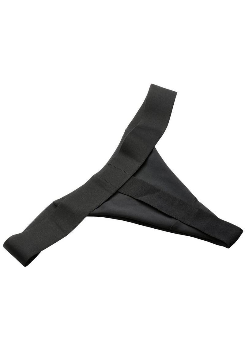 Bedroom Bliss ChÃ©rie Thong Strap-On Panty Harness