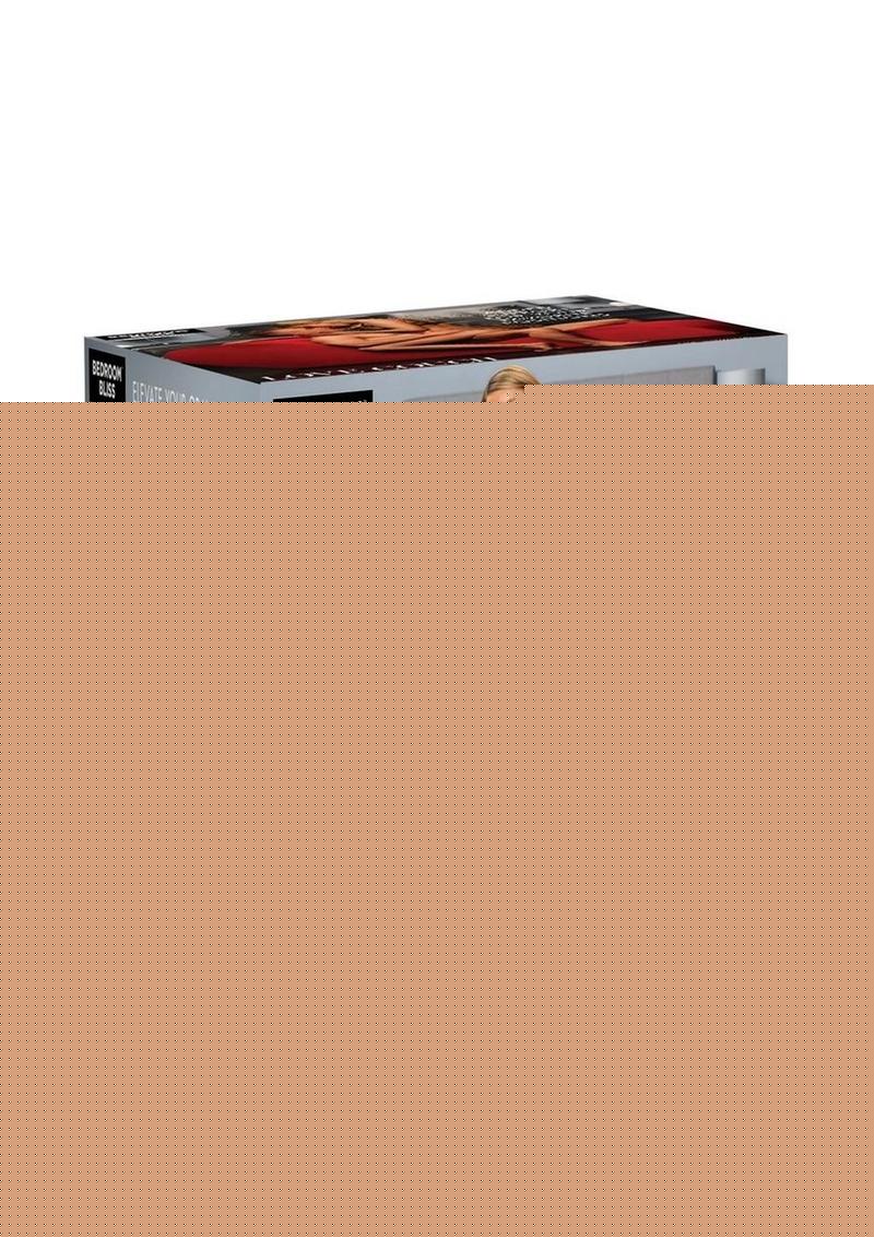 Bedroom Bliss Love Couch - Red