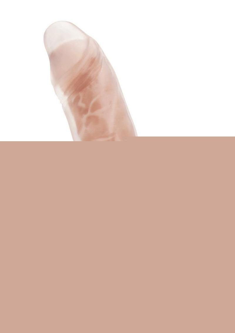 Blue Line Realistic Penis Extension