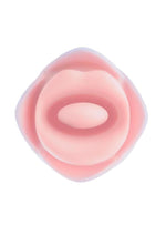 Blush Collection Kissing Rose Rechargeable Silicone Clitoral Stimulator
