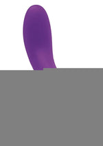 Bodywand G-Play Squirt Trainer Rechargeable Silicone G-Spot Vibrator - Purple