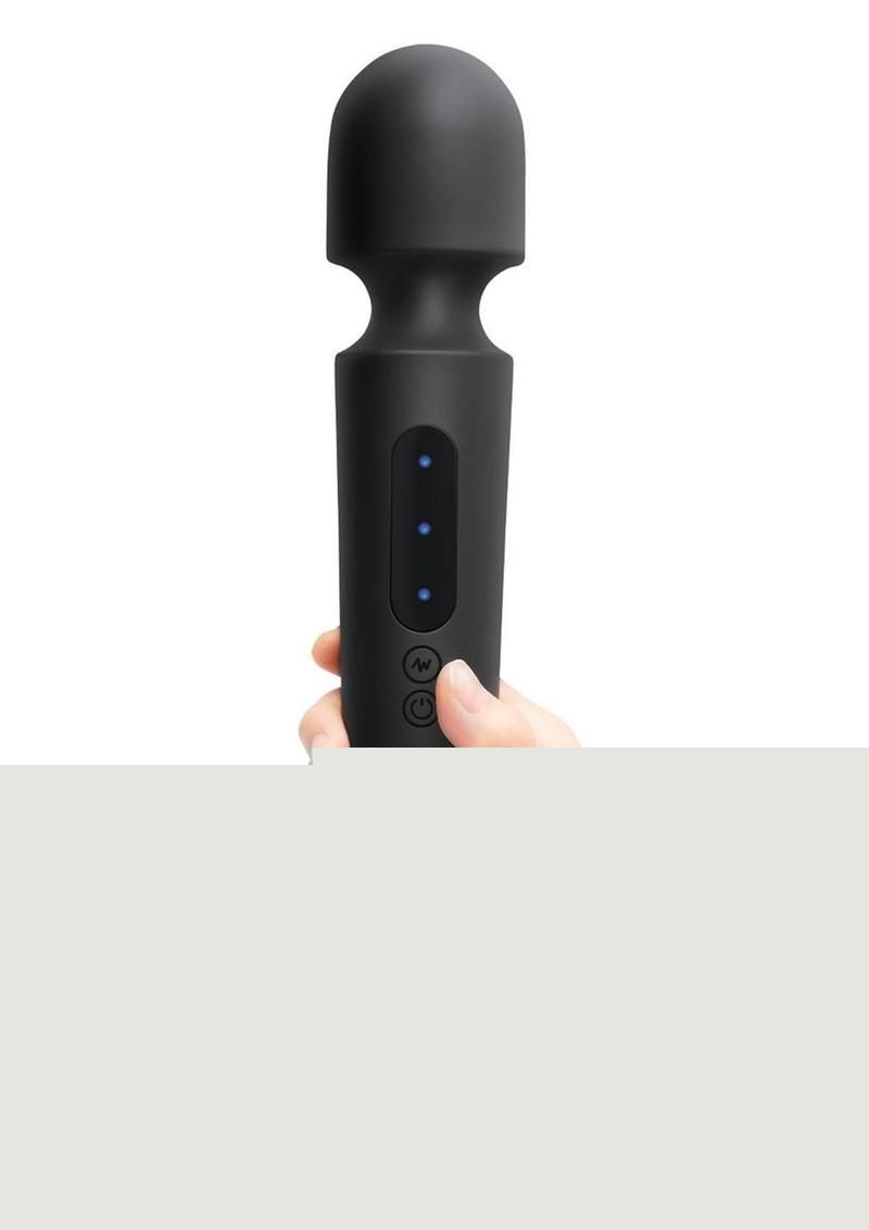 Bodywand Power Wand Rechargeable Silicone Wand Massager
