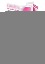 Bodywand Rumble Wand 12 - Hot Pink