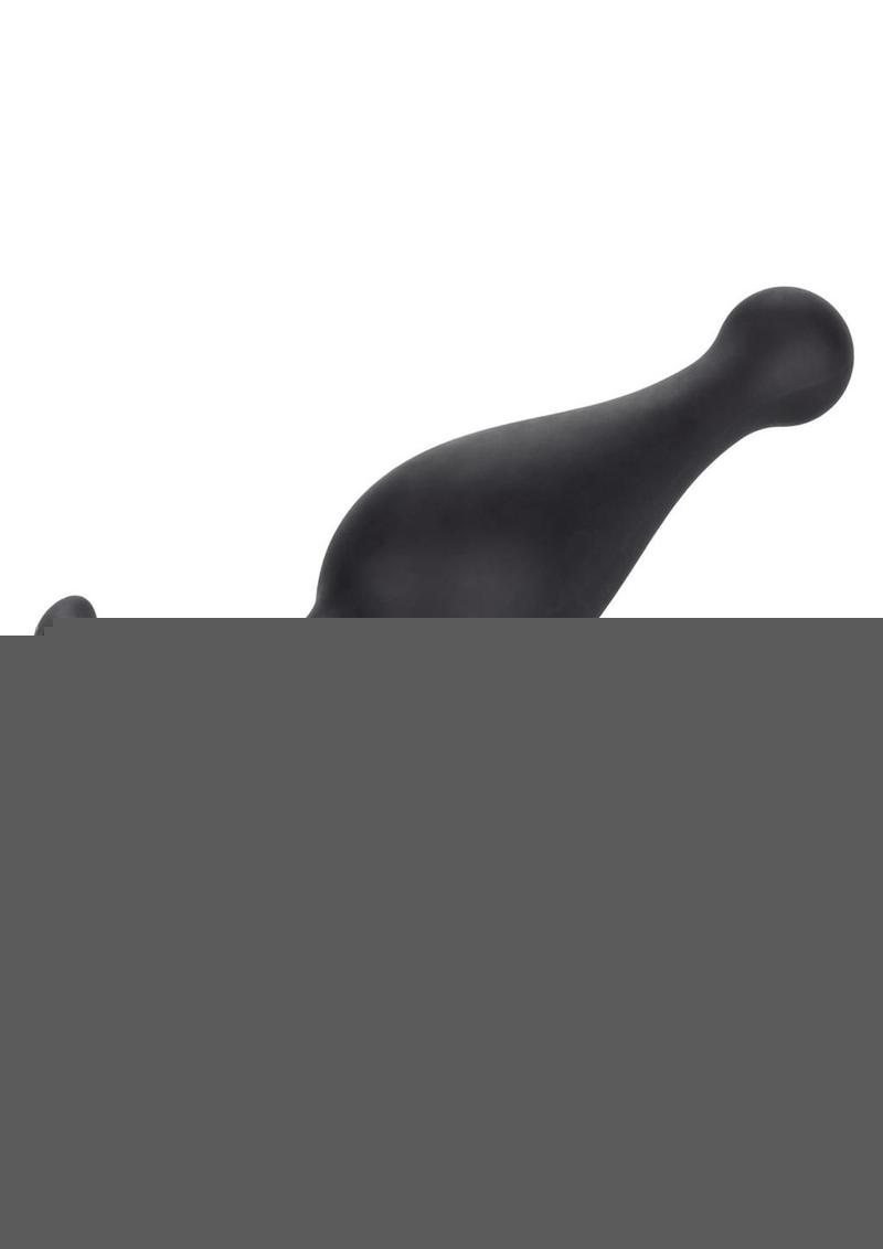 Booty Call Booty Rocker Silicone Butt Plug