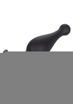 Booty Call Booty Rocker Silicone Butt Plug