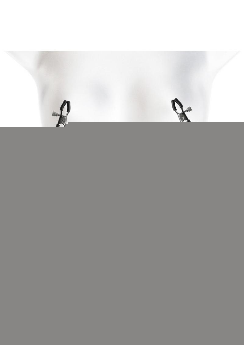 Bound Nipple Clamps D3