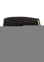 Boundless Black and Yellow Brief