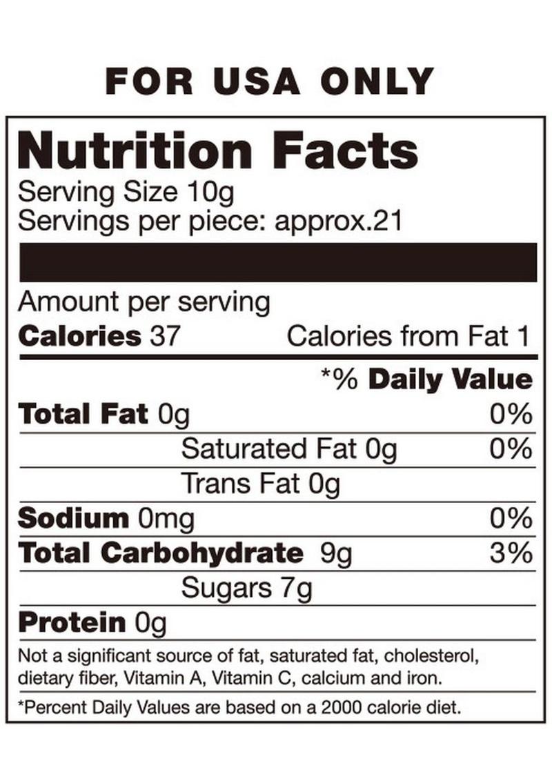 Candy Posing Pouch Sweet and Sexy Assorted Flavors