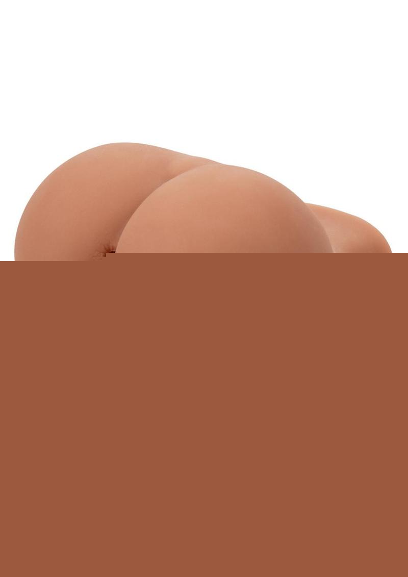 Cheap Thrills The Roller Babe Stroker - Pussy - Chocolate