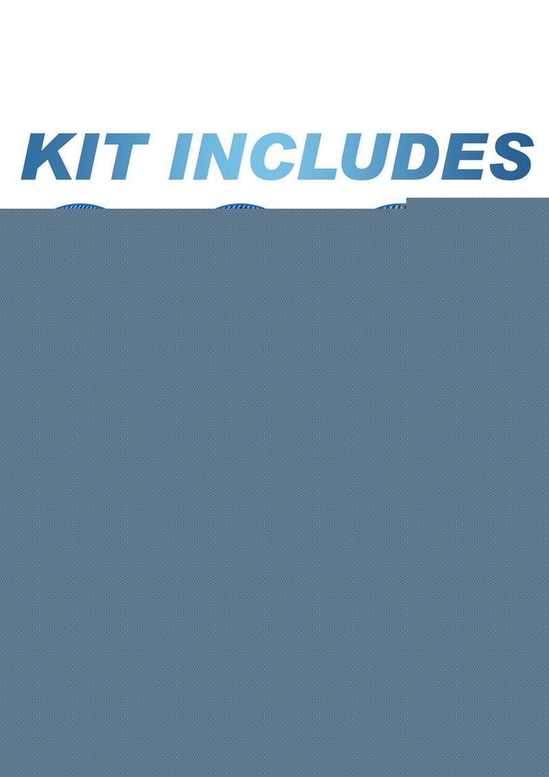 Cleanstream Deluxe Shower Enema Kit