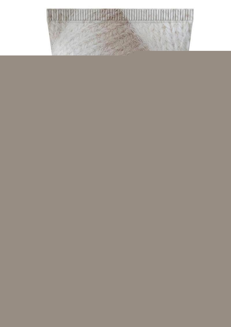 Coochy Shave Cream Au Natural .5oz Sampler Tube