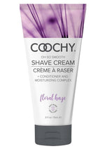 Coochy Shave Cream Floral Haze .5oz Sampler Tube