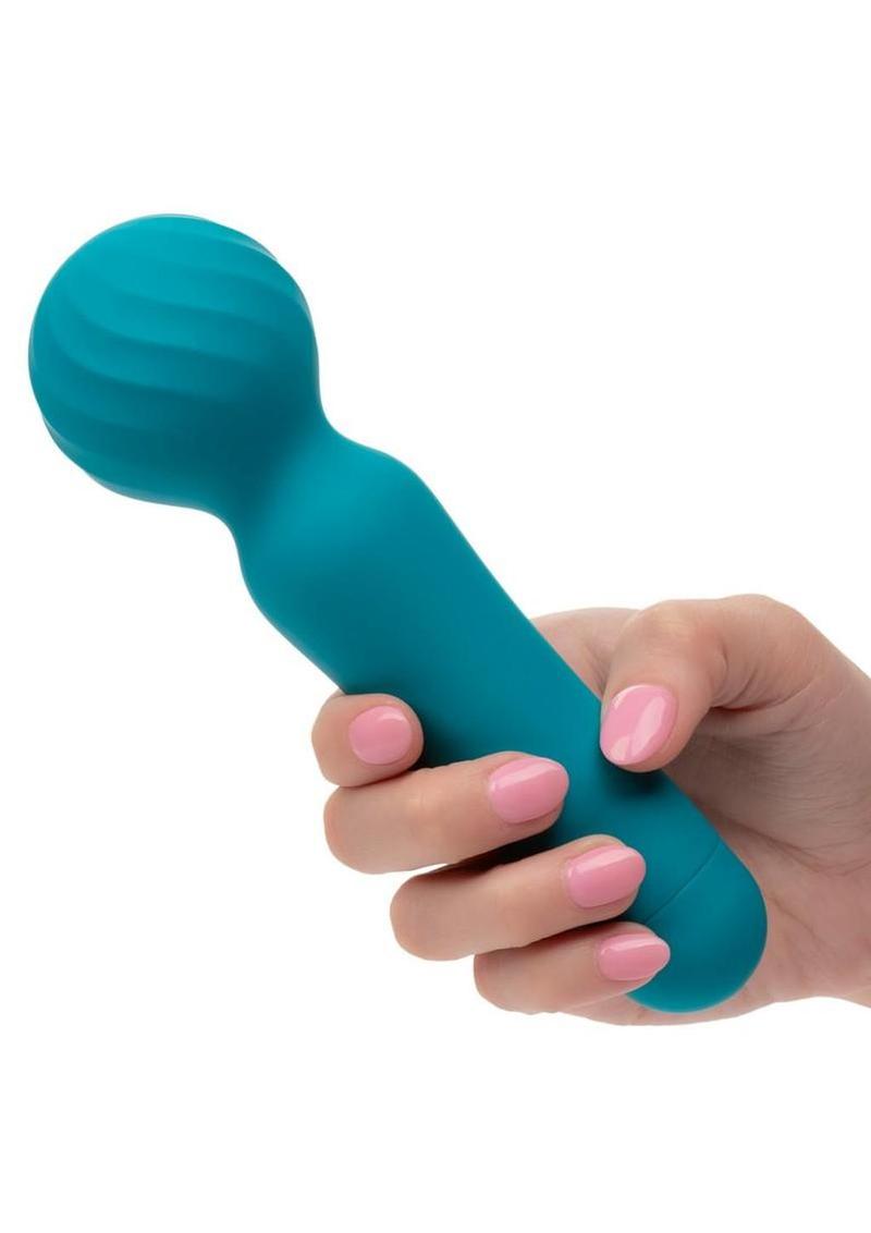 Couture Collection Rumble Rechargeable Silicone Wand