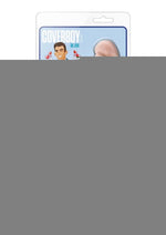 Loverboy Doctor Love Dildo with Balls - Flesh/Vanilla - 10.25in