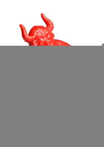 Creature Cocks Beast Mode Silicone Cock Ring