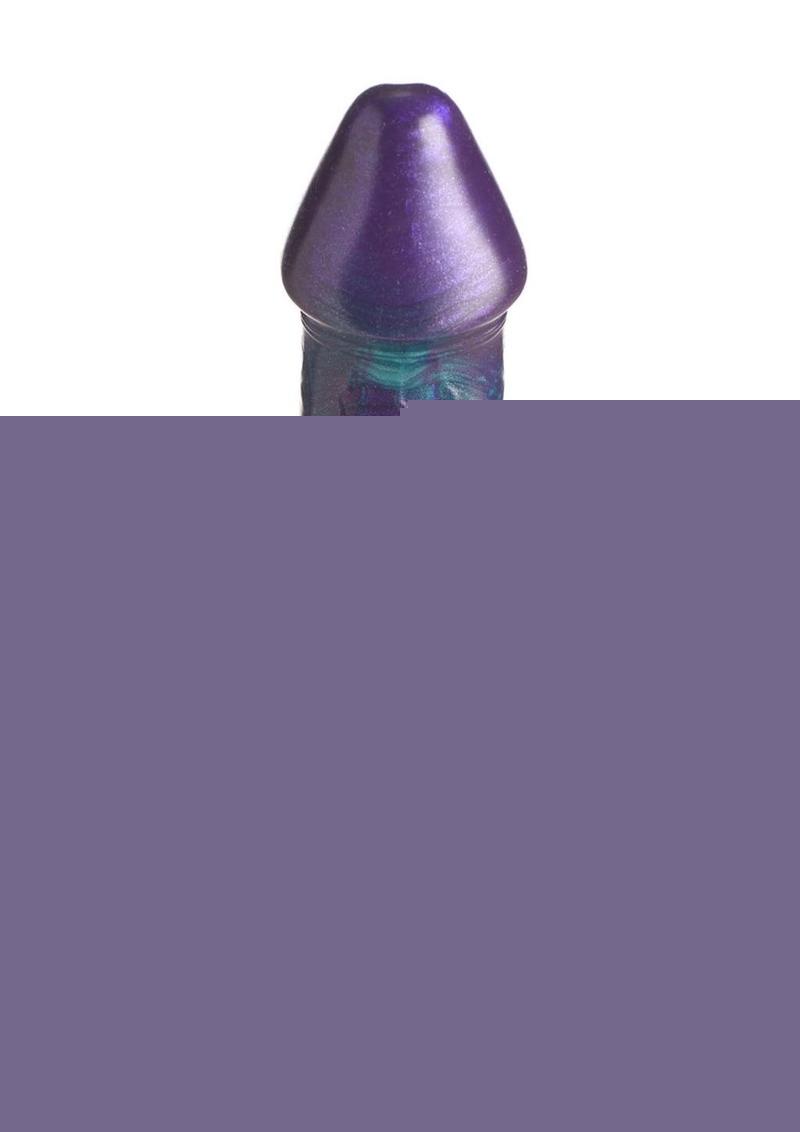 Creature Cocks Dino Dick Dinosaur Silicone Dildo - Large - Purle