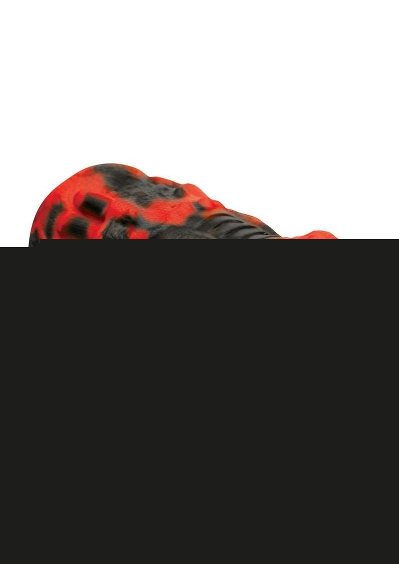 Creature Cocks Dragon Tamer Silicone Stroker - Red
