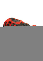 Creature Cocks Dragon Tamer Silicone Stroker - Red