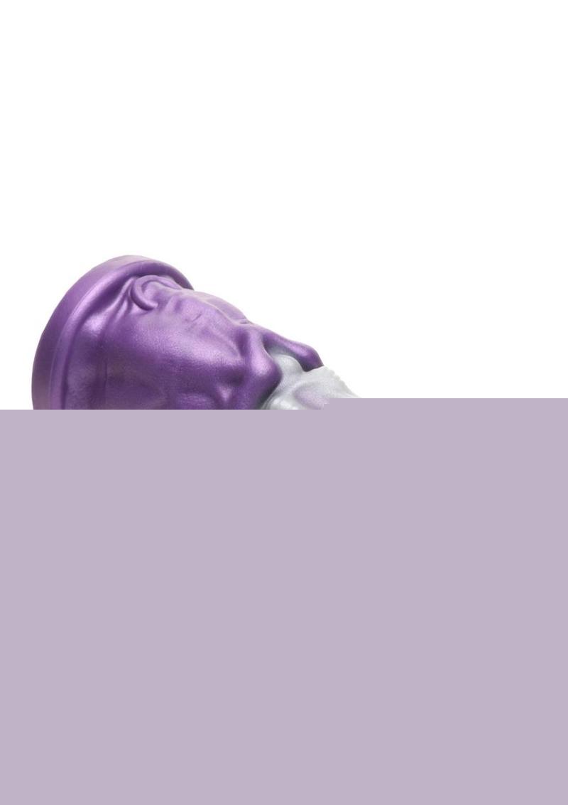 Creature Cocks Grim Reaper Silicone Dildo