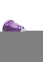 Creature Cocks Grim Reaper Silicone Dildo