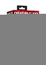 Creature Cocks Snow She-Wolf Pussy Silicone Stroker - White