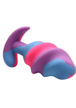 Creature Cocks Unicorn Swirl Silicone Butt Plug