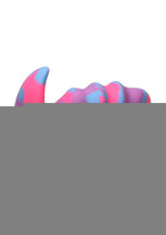 Creature Cocks Unicorn Swirl Silicone Butt Plug