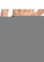 Cruze Kick-Off Lace Up Short - Black - Large/XLarge