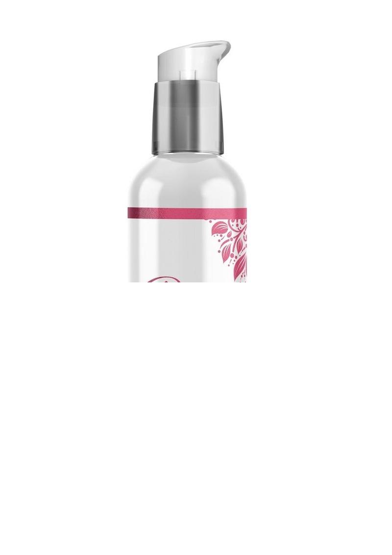 Desire Chocolate Kiss Flavored Lubricant - 2oz