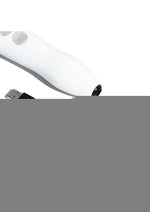 Doxy Die Cast R Wand Rechargeable Vibrating Body Massager - Stardust