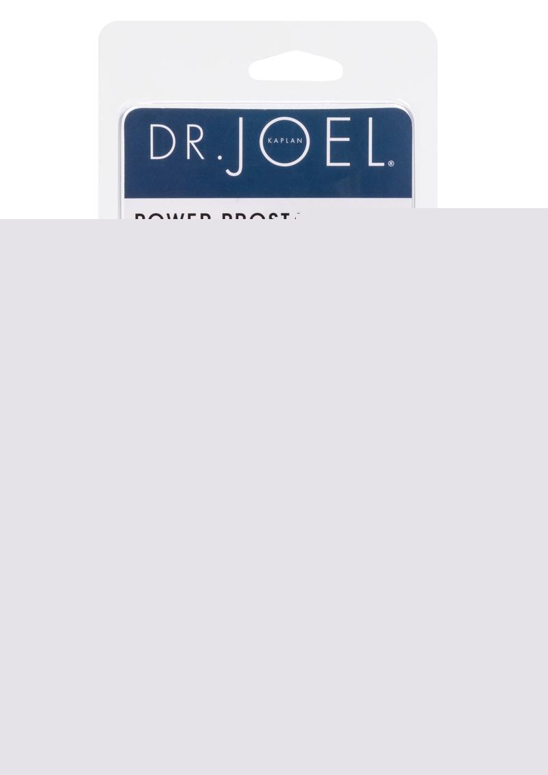 Dr. Joel Kaplan Power Prostate Silicone Probe Vibrating - Black