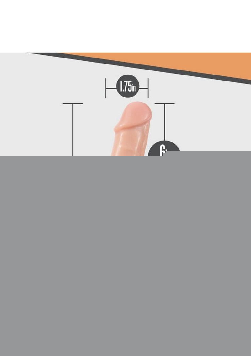 Dr. Skin Dr. Spin Gyrating Dildo with Suction Cup