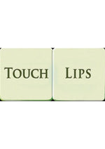 Erotic Dice - Glow In The Dark