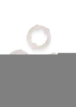 Fantasia Intensity Rings - White