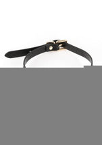 Fashion and Fetish Katherine Silicone Ball Gag - Black/Red