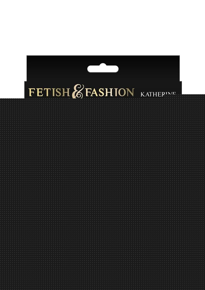 Fashion and Fetish Katherine Silicone Ball Gag