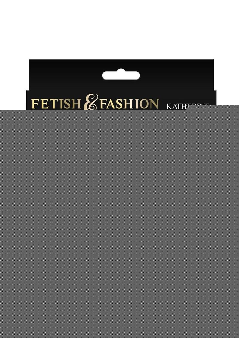 Fetish and Fashion Katherine Silicone Ball Gag