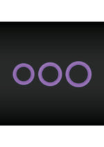 Firefly Halo Medium Silicone Cock Ring