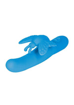 Fluttering Butterfly Silicone Rabbit Vibrator