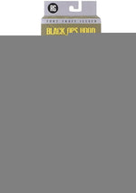 Fort Troff Black Ops Hood - Regular - Black - One Size