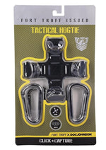 Fort Troff Tactical Hogtie - Black