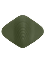 Gender X Pleasure Pad Rechargeable Silicone Clitoral Stimulator - Green